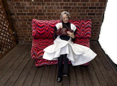 Maggie Smith, Miriam Margolyes, Harriet Walter … I can’t get enough of the new fashion icons