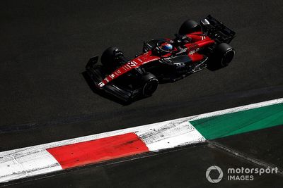 Bottas: Slow turns and thin air at F1 Mexico GP key to Alfa Romeo promise