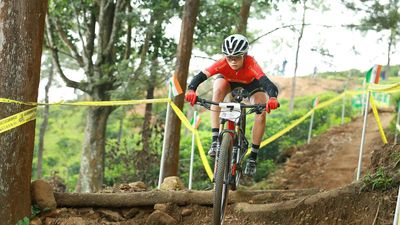 Asian Mountain Bike Championships | Lyu and Wu take the honours in XCE event