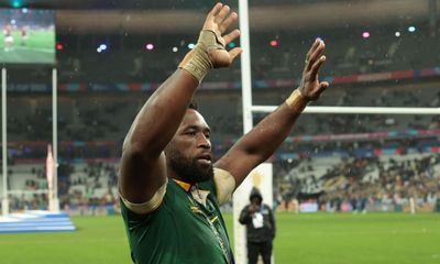 Siya Kolisi’s South Africa understand the ties between team and people
