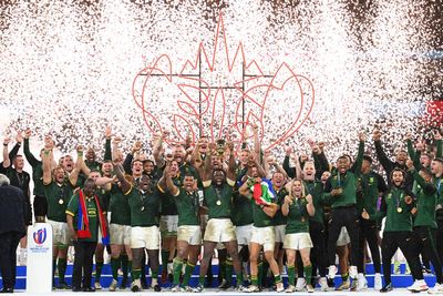 South Africa’s triumph unites a nation but all rugby can celebrate a World Cup of fine margins
