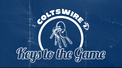 Colts vs. Saints: Keys to victory in Week 8