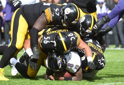 NFL Week 8 rooting guide: Steelers need help to keep pace in AFC