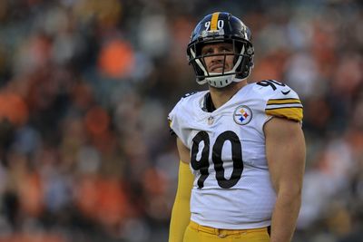 T.J. Watt on DPOY talk: ‘It would be a disservice to my teammates and the city of Pittsburgh’
