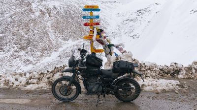 Planning To Ride In The Himalayas? Watch This Video First