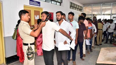 Seven arrested in Kalaburagi for malpractice during exam for posts in government boards and corporations