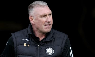 Nigel Pearson sacked as Bristol City manager after Severnside derby loss