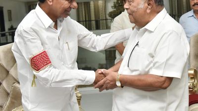 Nagam Janardhan Reddy quits Congress, set to join BRS