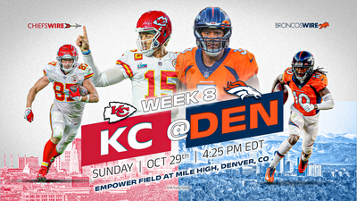 How to watch and stream the Broncos’ game against the Chiefs