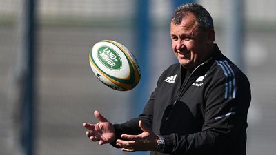 All Blacks coach Ian Foster spruiked for Wallabies role