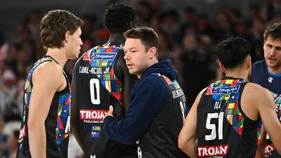 Delly to return from head knock to bolster NBL leaders