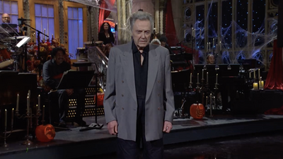 Christopher Walken introducing the Foo Fighters on SNL is still the absolute best