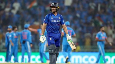 'We are just falling short whichever way we are doing it': Jos Buttler after crushing 100-run loss