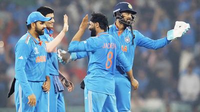 "Team India know how to....": Shahid Afridi after India's sixth win in a row