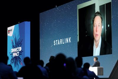 Can Elon Musk’s Starlink provide internet service to Gaza?
