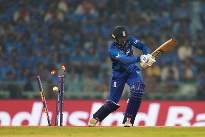 England count cost of worst-ever World Cup after 100-run defeat to India