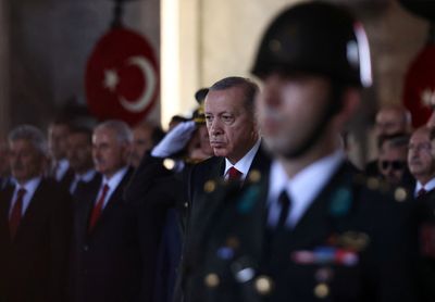 Turkey quietly celebrates 100-year anniversary as a republic