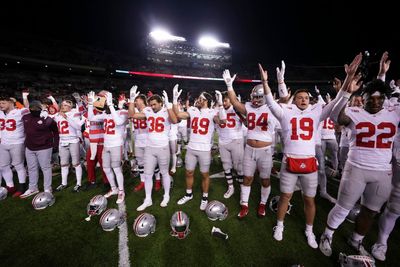 Week 9 US LBM Coaches Poll released. Where did Ohio State land after road win at Wisconsin?