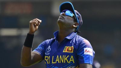 Cricket World Cup 2023 AFG vs SL | It’s difficult to stop injuries owing to playing a lot of games: Angelo Mathews