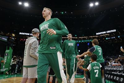 Early-season questions for the new-look Boston Celtics