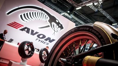 Avon And Dunlop Will Be Co-Exhibitors At EICMA 2023 For The First Time