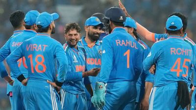 'I think England can still qualify...': Wasim Jaffer trolls Michael Vaughan after India's crushing win over England