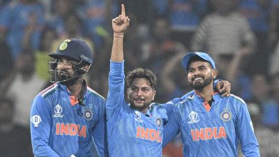 Cricket World Cup 2023 IND vs ENG | We knew on this surface 230 can be defended: Kuldeep Yadav
