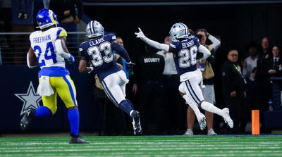 Cowboys CB DaRon Bland Makes Team History, Has More TDs Than Multiple Noteworthy NFL WRs