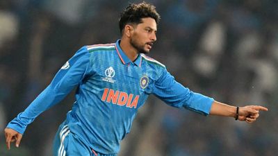 'Both were equally good balls': Kuldeep Yadav on prized wickets of Babar Azam and Jos Buttler