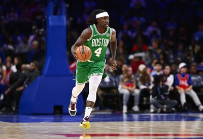 How Jrue Holiday has quickly slotted into the Boston Celtics’ rotation