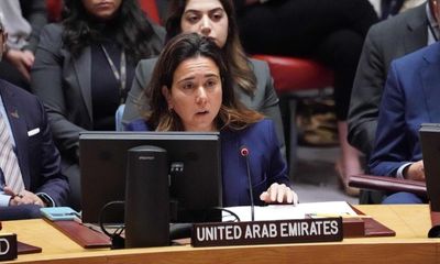 UAE calls emergency UN security council meeting to seek pause to Gaza fighting