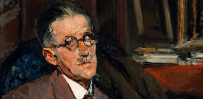 Gabrielle Carey's affectionate life of James Joyce is a story of contingency, vulnerability and sadness