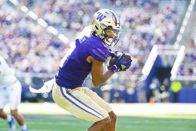 Bengals named as a good fit for Washington WR Rome Odunze