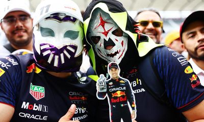 Max Verstappen wins the Mexican Grand Prix: Formula One – as it happened