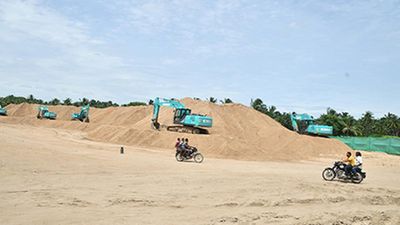 ED ropes in ISRO, IIT-Kanpur to probe illegal sand mining in Tamil nadu