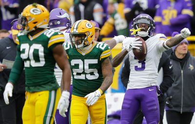 Packers vs. Vikings instant takeaways: New week, same story