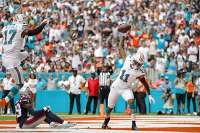 Social media reactions from Dolphins’ 14-point win over the Patriots