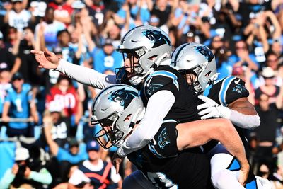 Frank Reich on Panthers’ 1st win of 2023: This is just the beginning