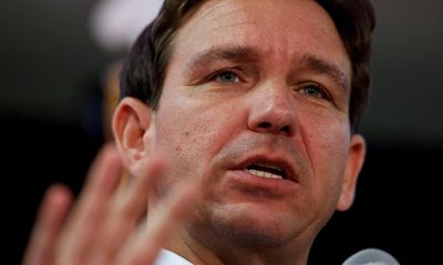 Ron DeSantis defends call to ban pro-Palestinian groups from Florida colleges