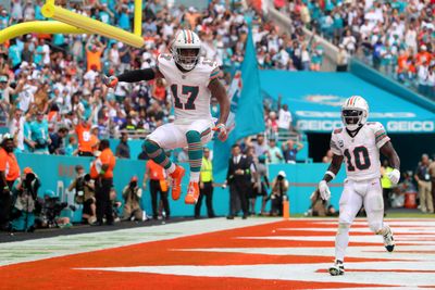 Studs and duds from Dolphins’ victory over the Patriots