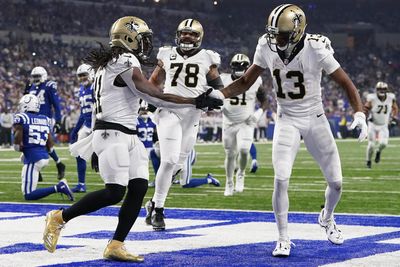 What went right, what went wrong in Saints’ Week 8 win over Colts