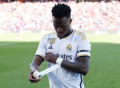 LaLiga investigate after fresh ‘racist insults’ allegedly aimed at Vinicius Jr in El Clasico