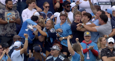 Will Levis’s family adorably erupted in pride as he lit up the Falcons in his first NFL start