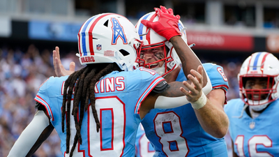 DeAndre Hopkins Compared Himself to Geno Smith After 3-TD Game in Titans’ Win