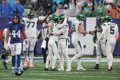 Instant analysis as Jets somehow, someway defeat Giants in ugly showing