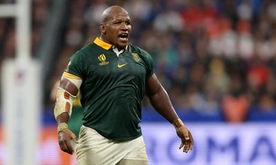 Government declares ‘the Webb Ellis is in South Africa’s kant’