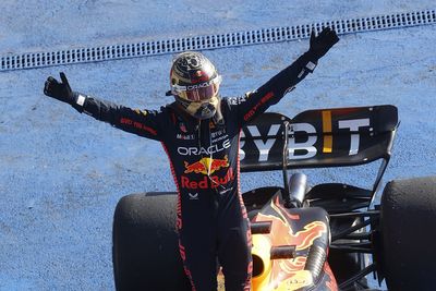 F1 Mexico GP: Verstappen dominates; Hamilton P2 as Perez suffers lap 1 exit