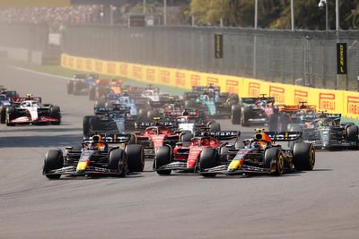 2023 F1 Mexico GP results: Verstappen wins after Magnussen shunt
