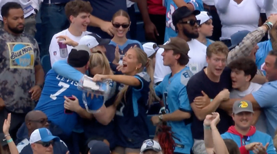 Will Levis’s Friends and Family Were So Emotional Celebrating His 4-TD NFL Debut