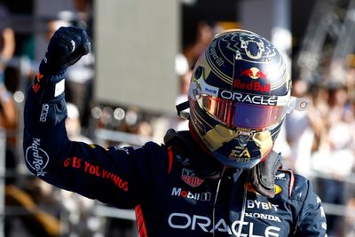 F1 Mexico GP: Verstappen breezes to record-breaking 16th win of 2023